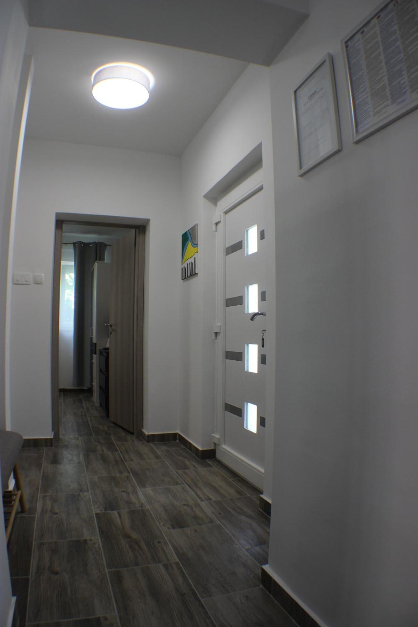 Sky Garden Apartment Rijeka Exterior foto
