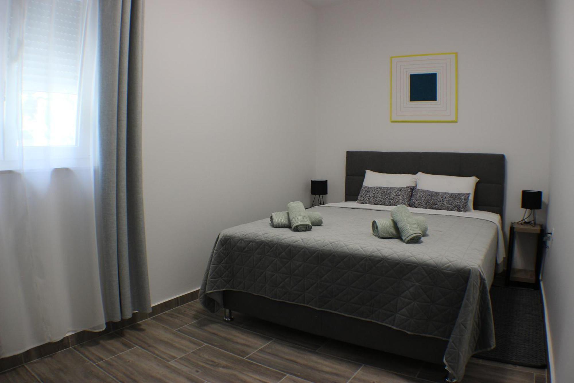 Sky Garden Apartment Rijeka Exterior foto