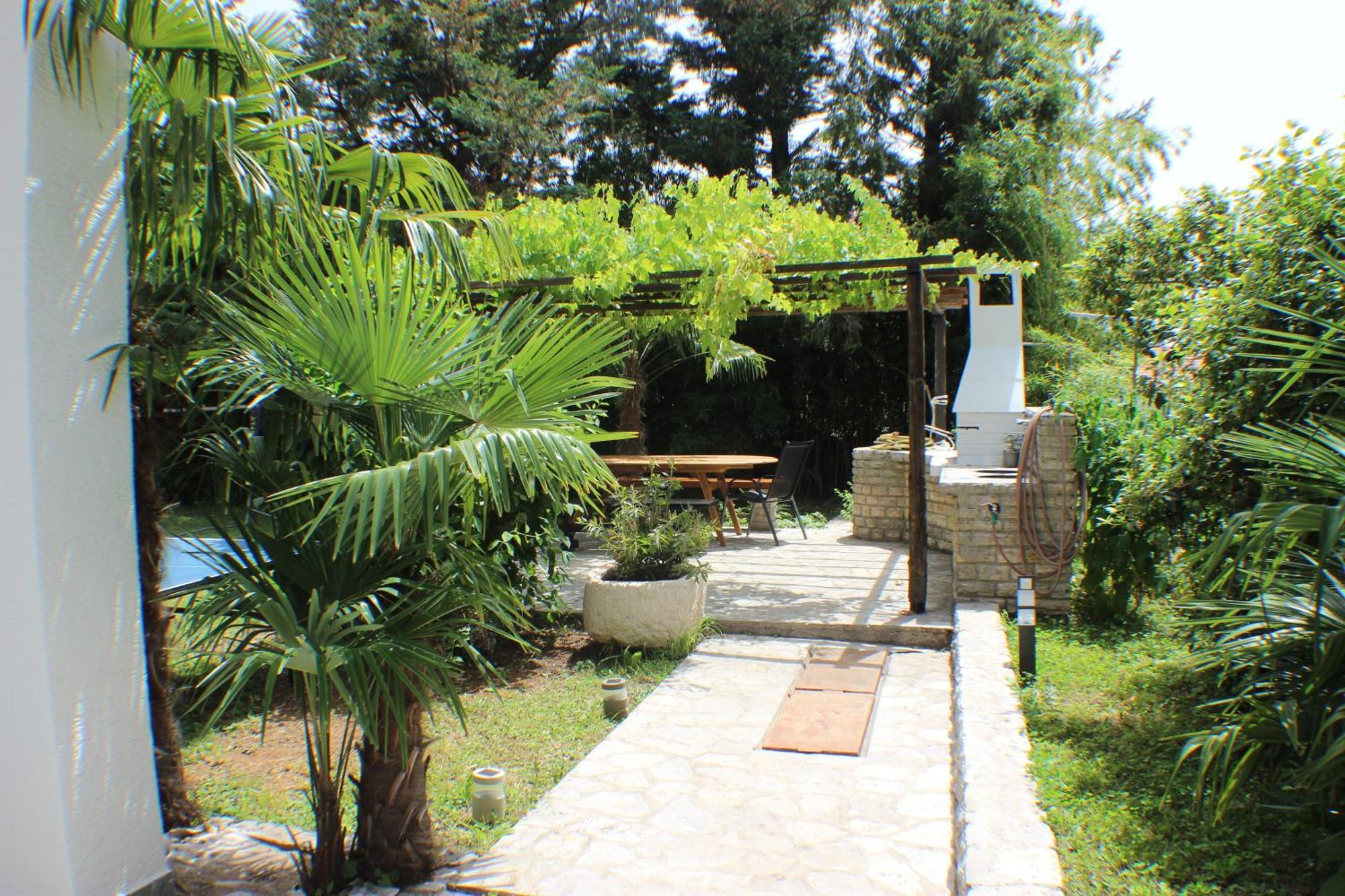 Sky Garden Apartment Rijeka Exterior foto