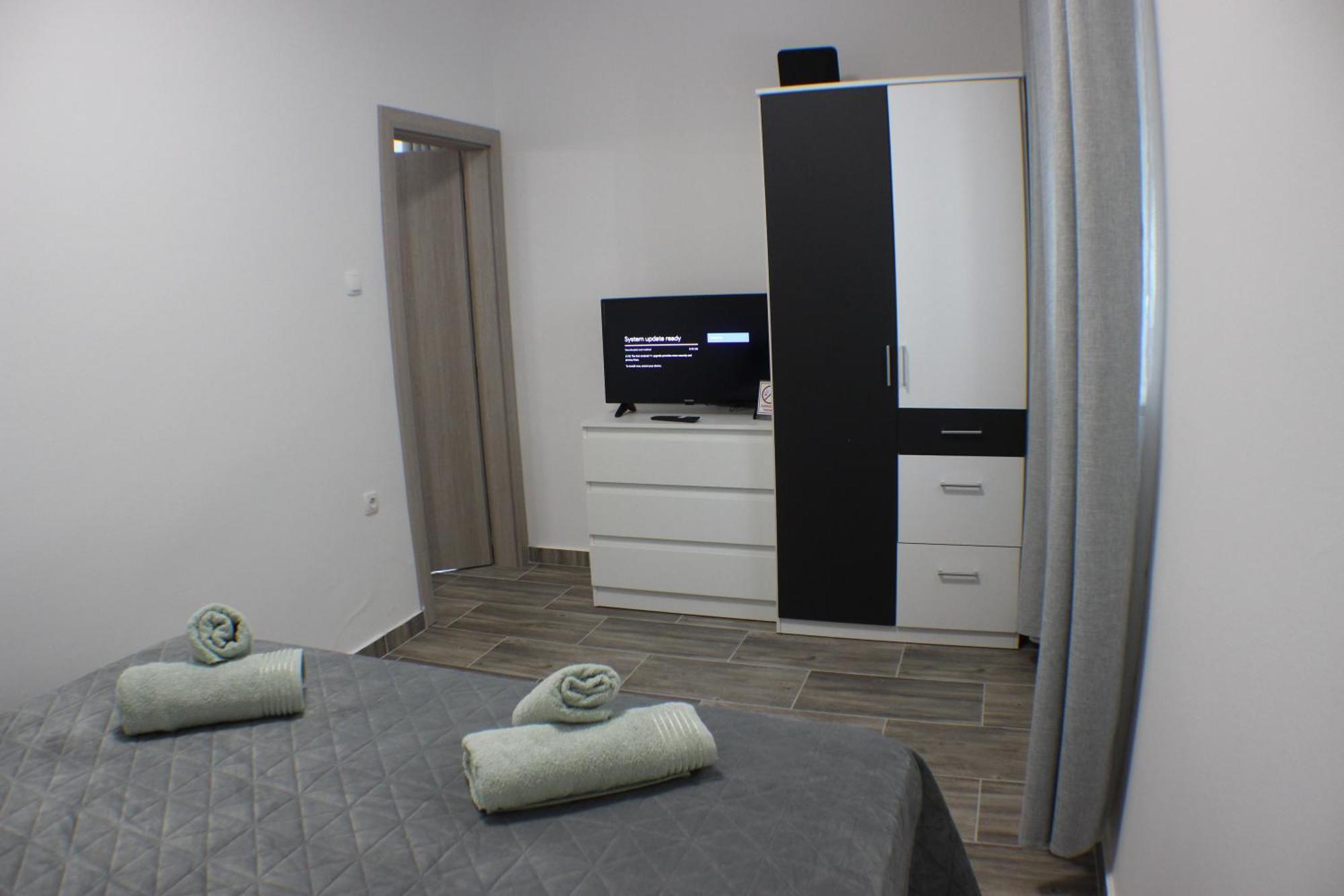 Sky Garden Apartment Rijeka Exterior foto