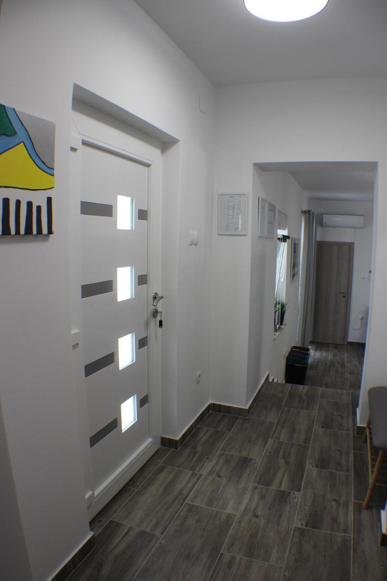 Sky Garden Apartment Rijeka Exterior foto