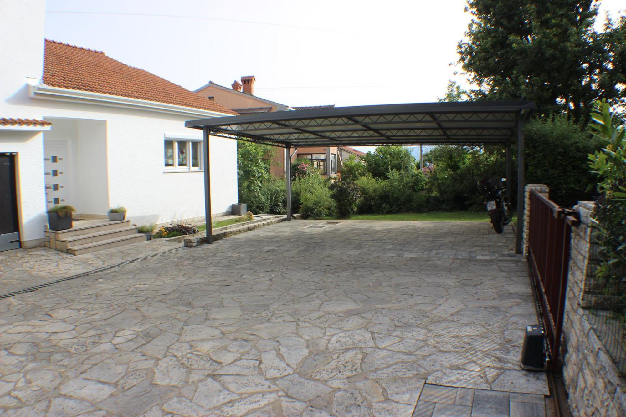Sky Garden Apartment Rijeka Exterior foto