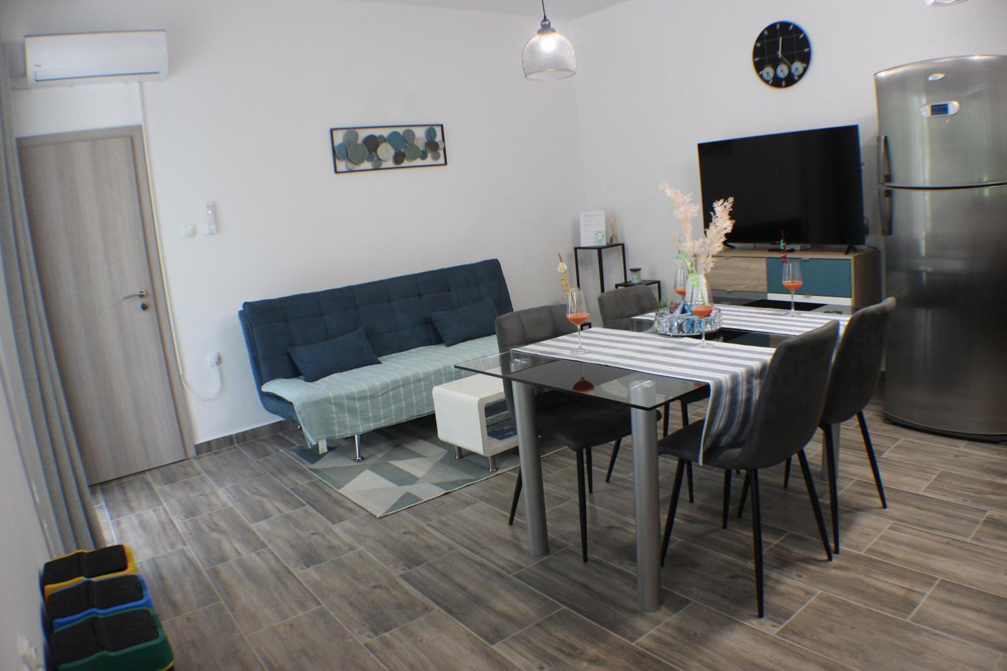 Sky Garden Apartment Rijeka Exterior foto