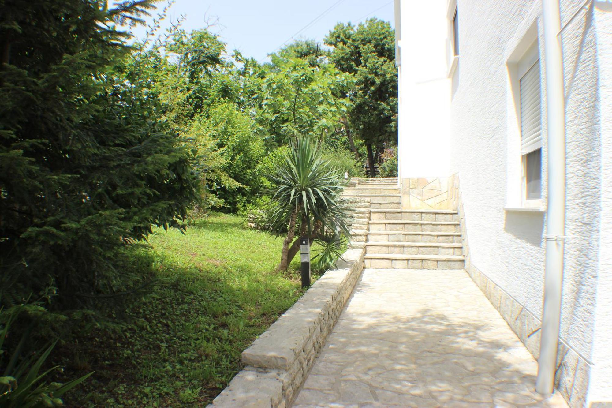 Sky Garden Apartment Rijeka Exterior foto